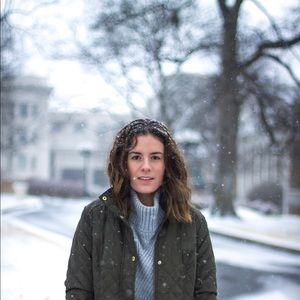 Meet your Posher, Grace